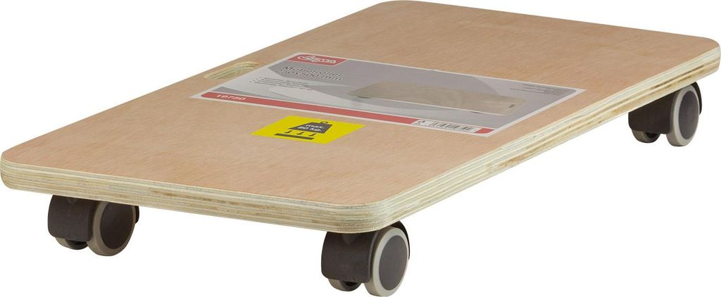 Prepravná plošina 500x250 mm do 80 kg Obrázok produktu 