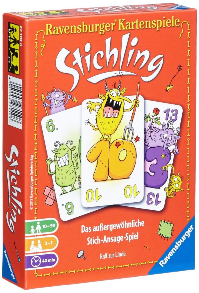 Ravensburger Spiele - Stichling