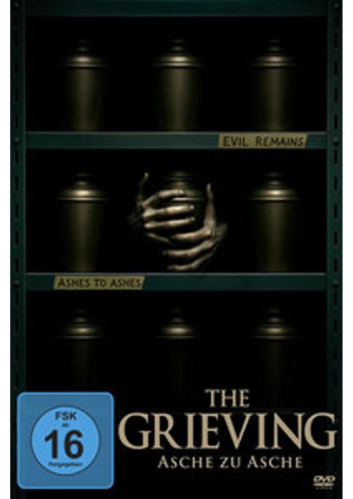 The Grieving - Asche zu Asche