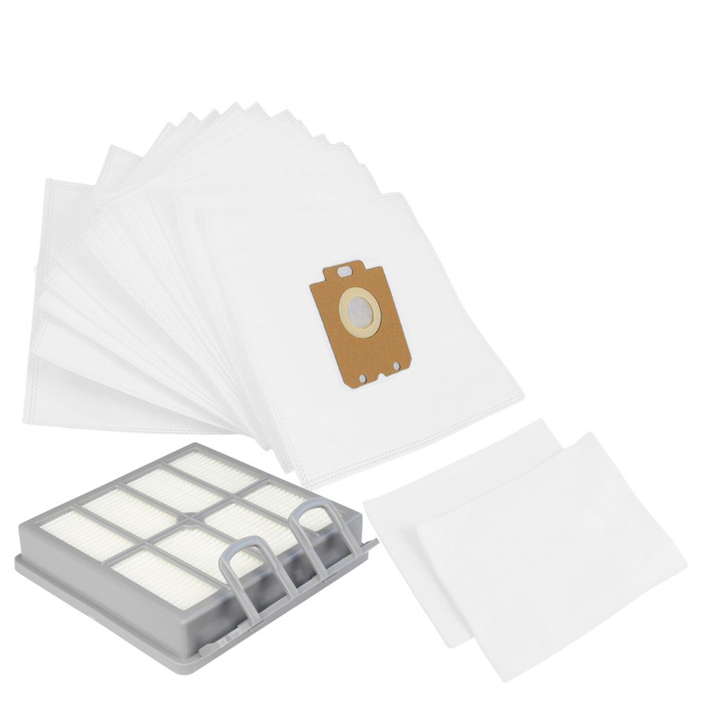 5 Sacchetti Per Aspirapolvere Bosch BSG41800/05 Terrossa 1800W - Foto 13