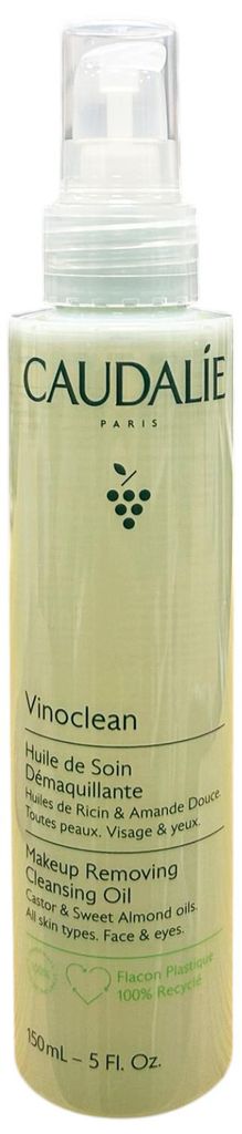 Caudalie - Vinoclean Makeup Removing Cleansing Oil - Zdjęcie produktu 