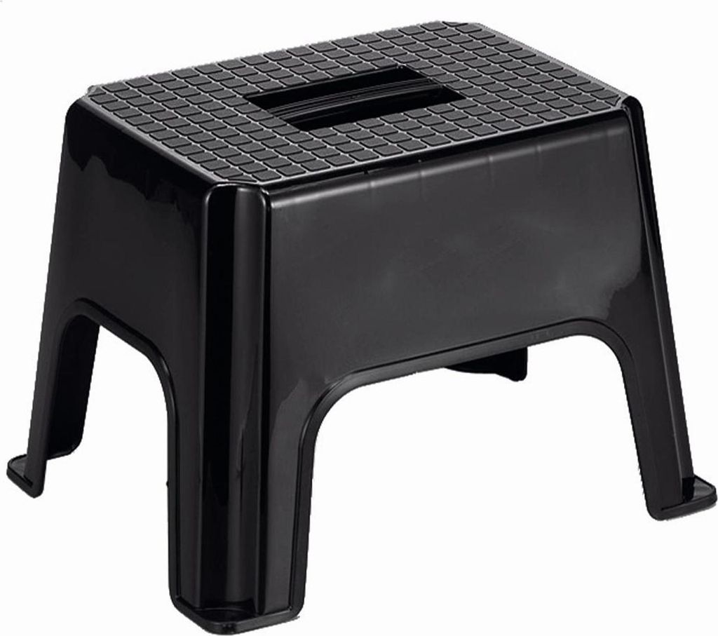 Rival 380000 Tabouret universel, 40 x 32 x 28 cm, plastique Image du produit 