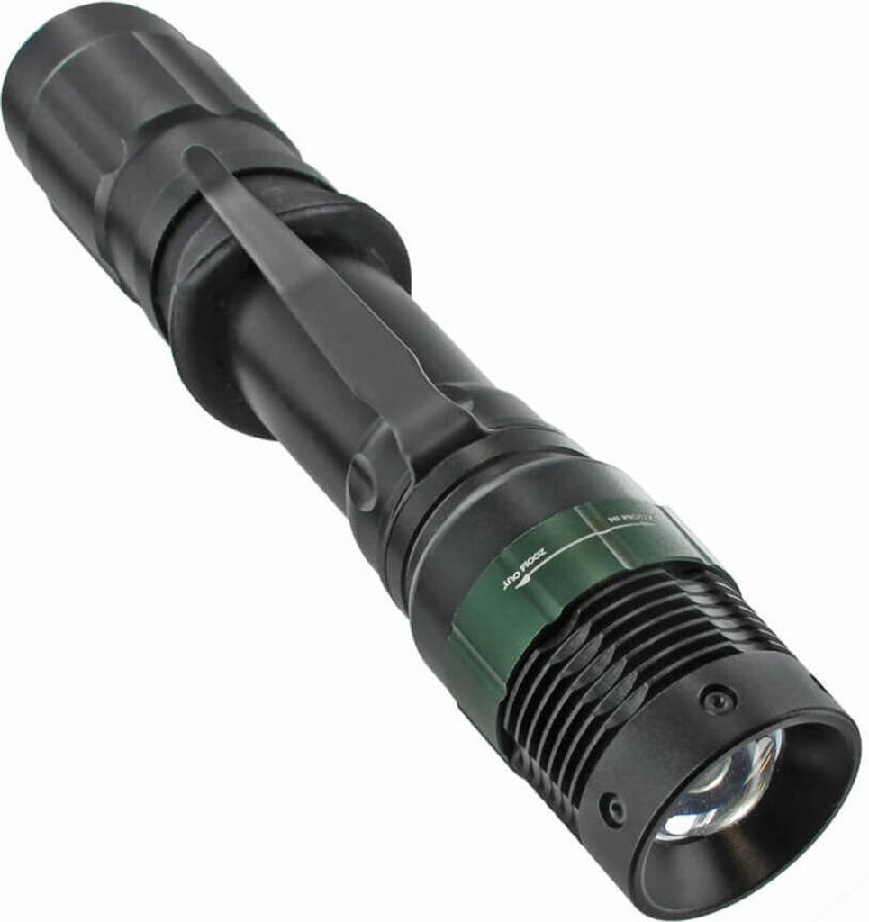 Jenzi 3 WATT Taschenlampe LED