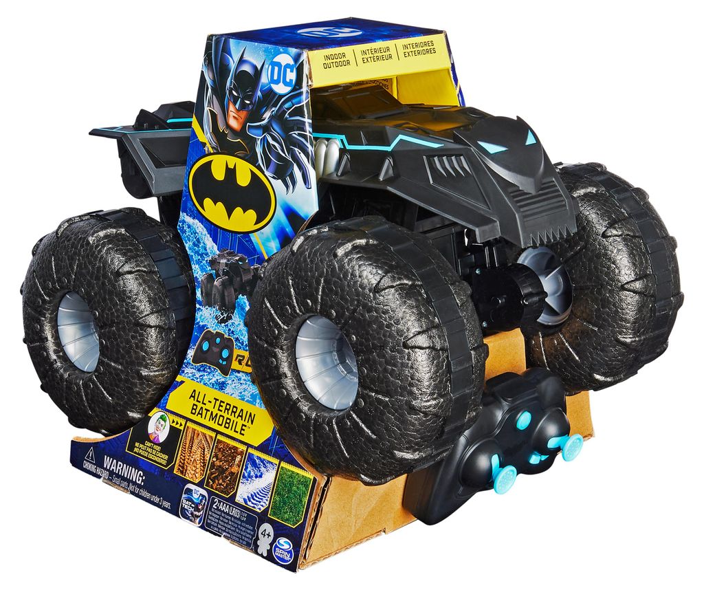 Batman All-Terrain Batmobile, RC Produktbild 