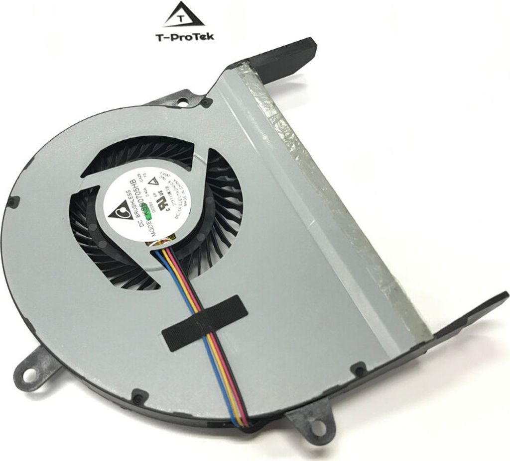 CPU Version FAN Lüfter Kühler kompatibel für Asus X401A-WX239V , X401A-WX243V