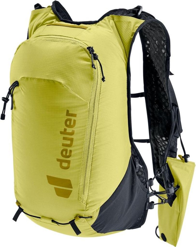 Deuter Ascender 13 Trail Running Rucksack 13 Liter Blau - Leichtgewicht für L...