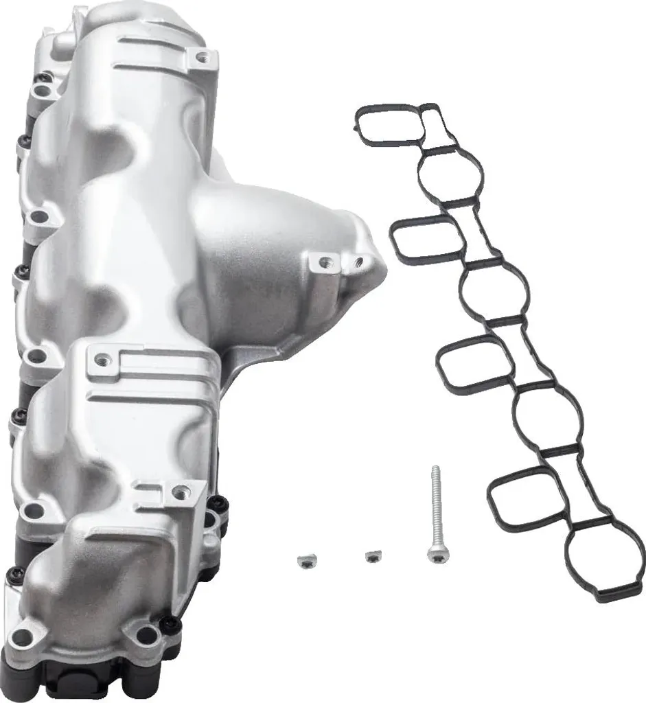 Collecteur d'admission pour moteur 49cm - Solution de flux d'air stable