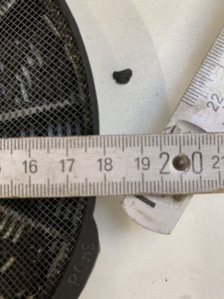 KKT KOLBE Aktivkohlefilter K111 | für 14er-Modelle | x09S Produktbild 2