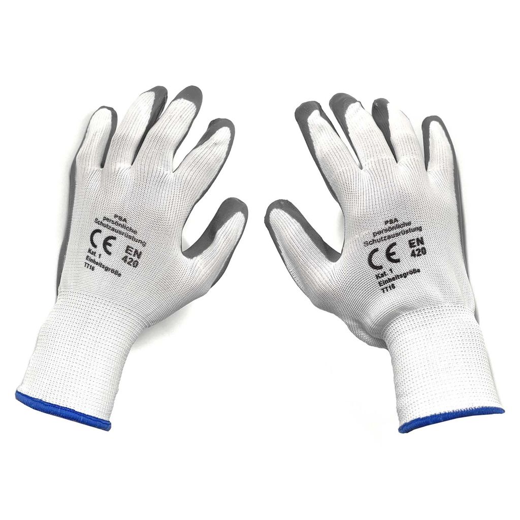 L XL XXL Gartenhandschuhe Schutzhandschuhe Handschuhe Arbeitshandschuhe S M 