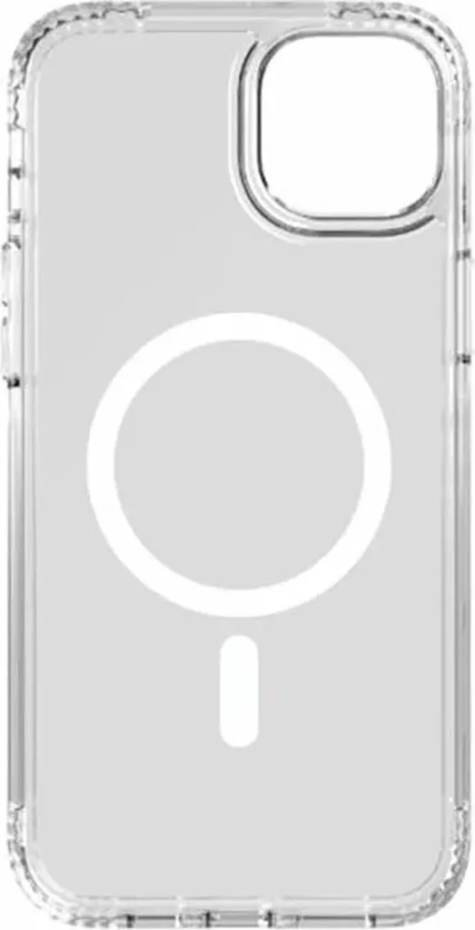 Coque MagSafe iPhone 14 Plus Tech21 Evo Clear Idéale pour le Quotidien - 6