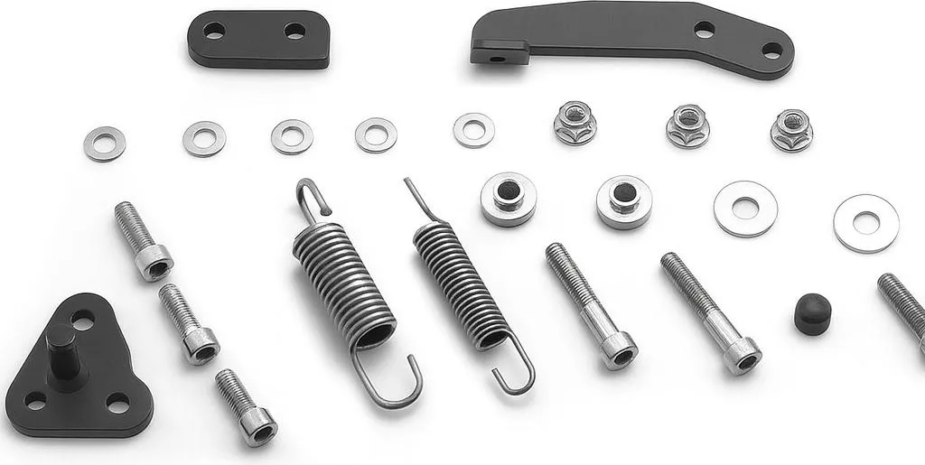 Béquille centrale anti-chute pour Ducati Multistrada 1200 S
