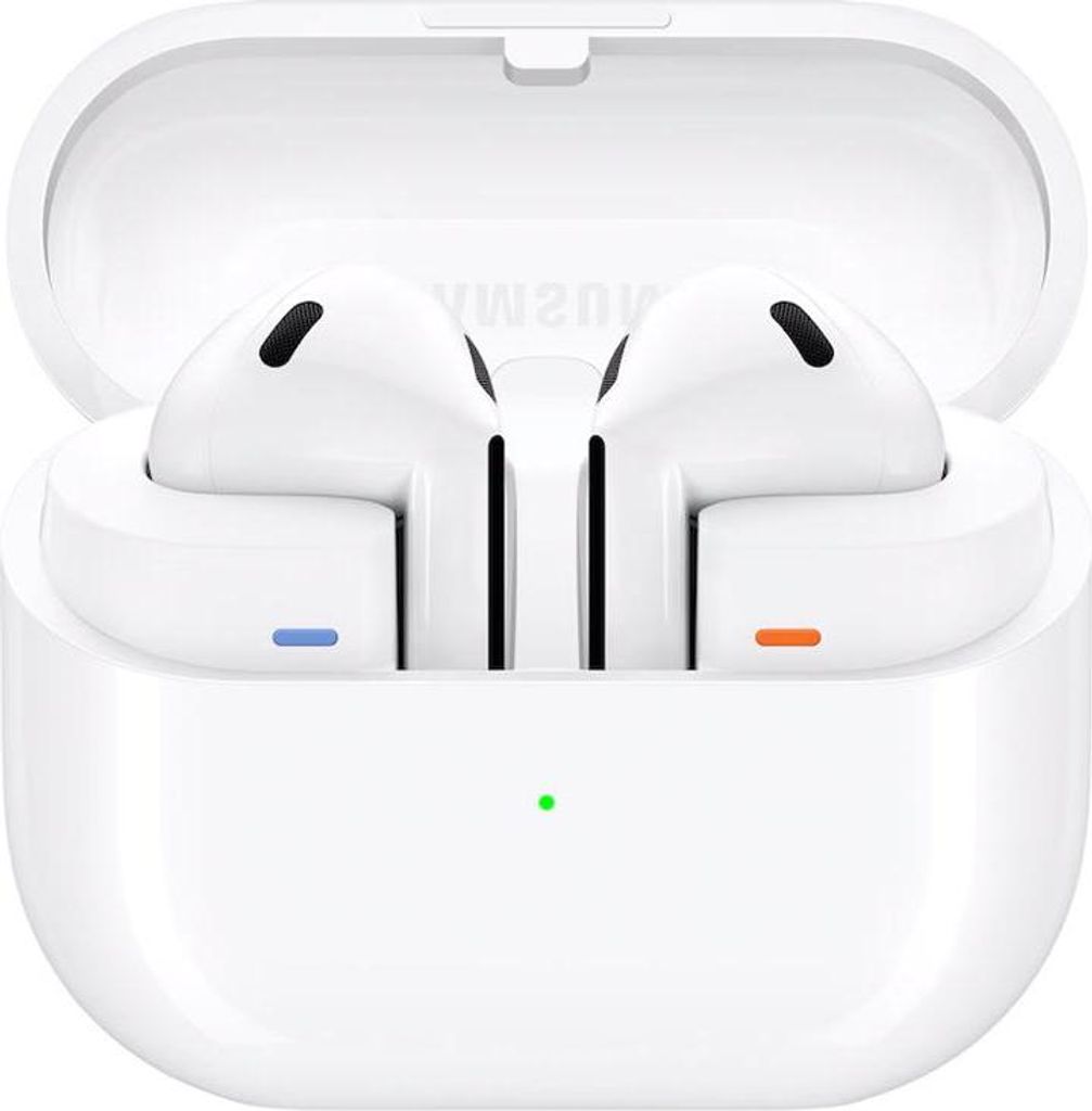 Słuchawki bezprzewodowe Samsung SM-R530 Galaxy Buds3, białe Zdjęcie produktu 