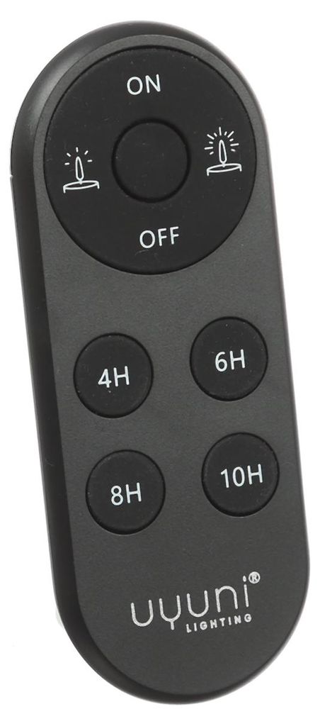 Uyuni Fernbedienung für Indoor und Outdoor Kerzen Marke Produktbild 