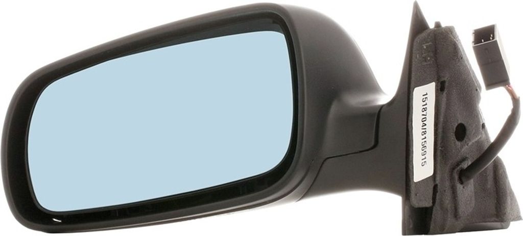 RIDEX 50O0023 - OE 4A0 857 507 3FZ Außenspiegel, links für A4 (8D)