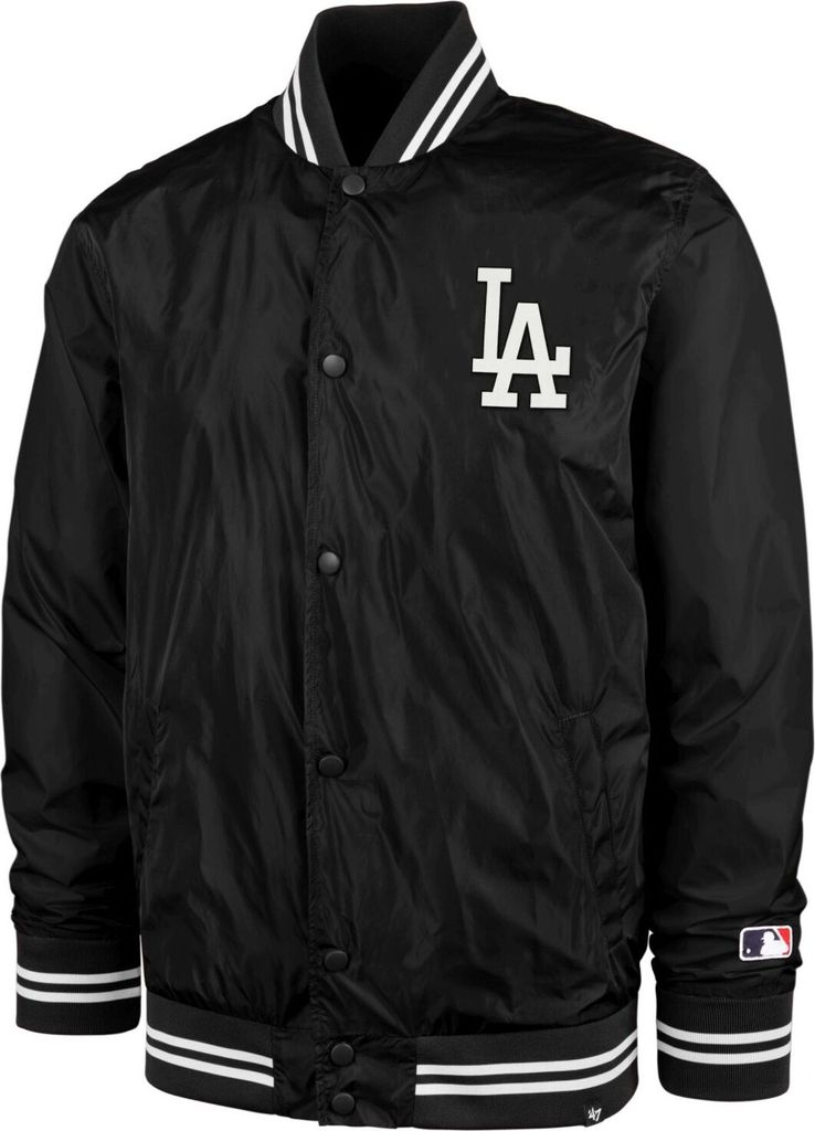 47 Brand Oversized Bomber Jacke - Los Angeles Dodgers - M