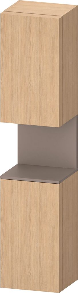 DURAVIT QA1346L43300000 QTG HS 400x360x1760 Na Ei Mt. H 3H Produktbild 