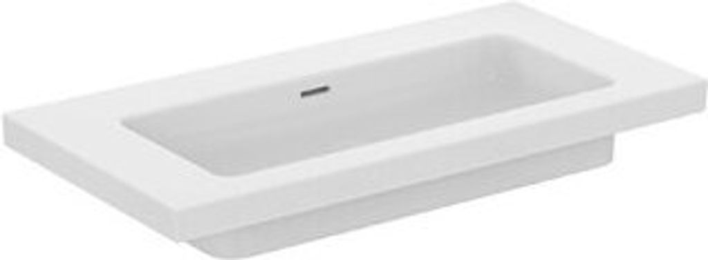 IDEAL STANDARD T436901 Möbelwaschtisch Extra o.Hl. m.Ül.