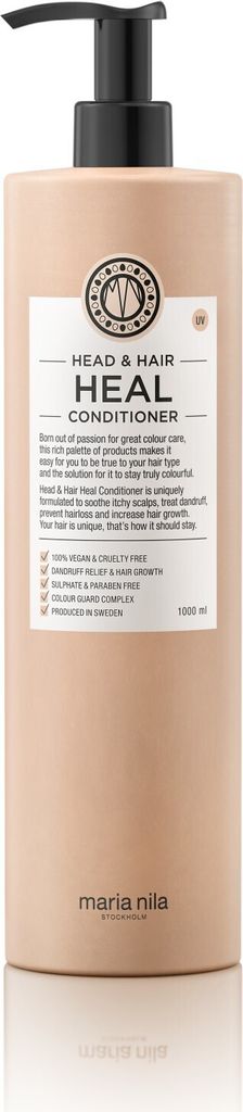 Maria Nila Head & Hair Heal Conditioner Produktbild 6