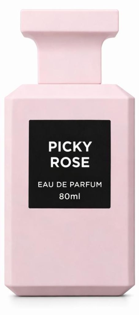 Fragrance World - Eau de Parfum Picky Rose Image du produit 