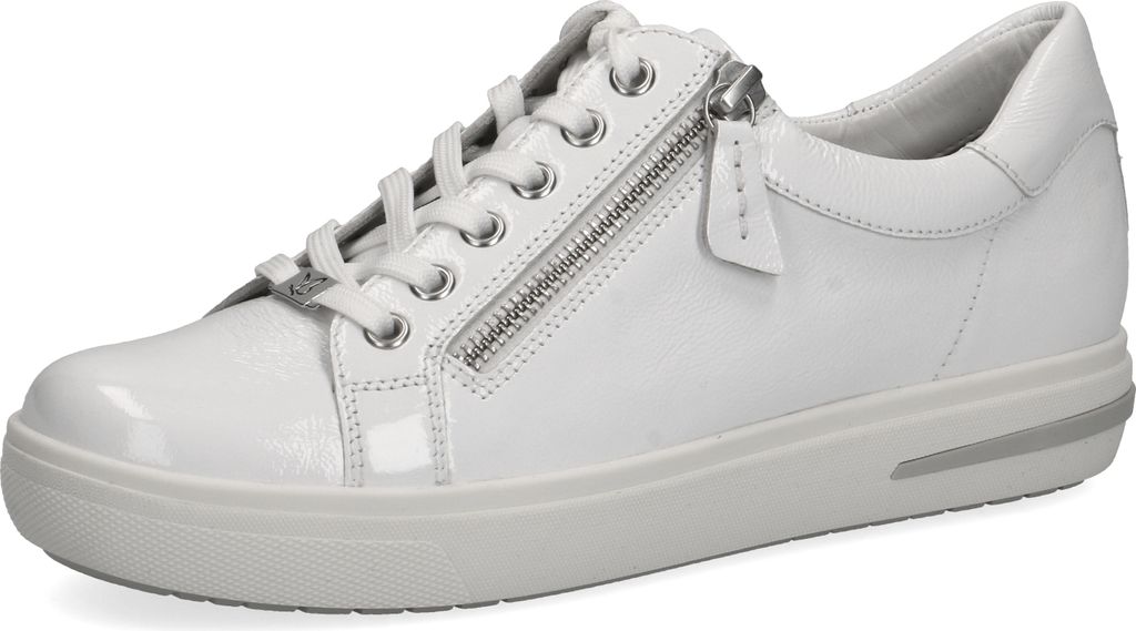 Caprice Sneaker - Weiß Größe: 38 Normal