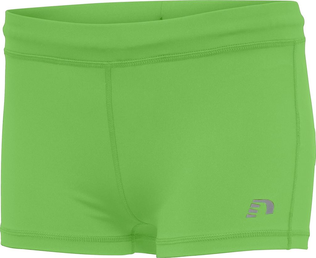 Hummel Core Athletic Kurze Sporthose Damen grün Gr S