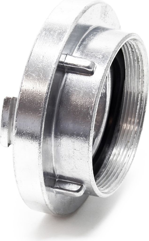 Wiltec Storz Kupplung B 89mm Festkupplung 75-B mit Produktbild 