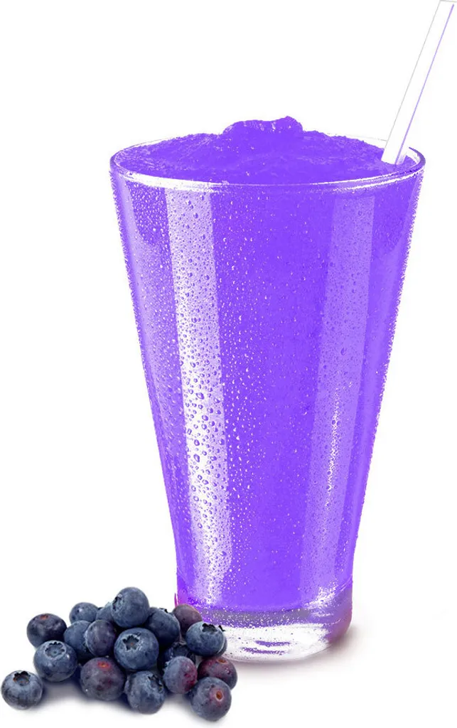 Polvere di Mirtillo per Smoothie 10kg | Qualità Professionale Bulk