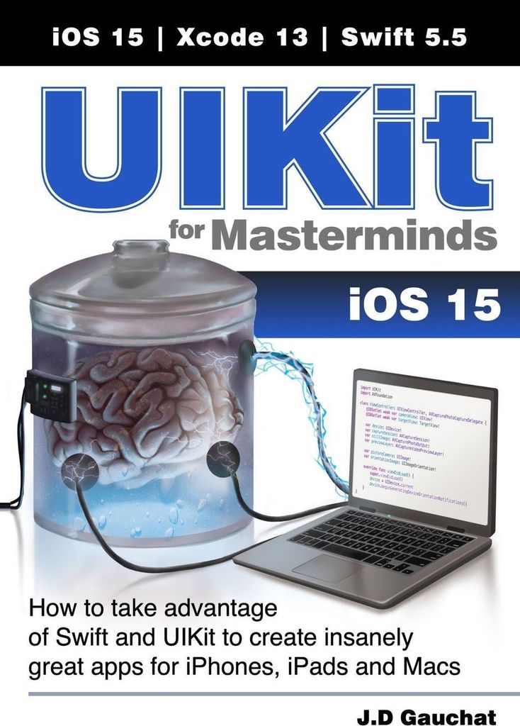 UIKit for Masterminds