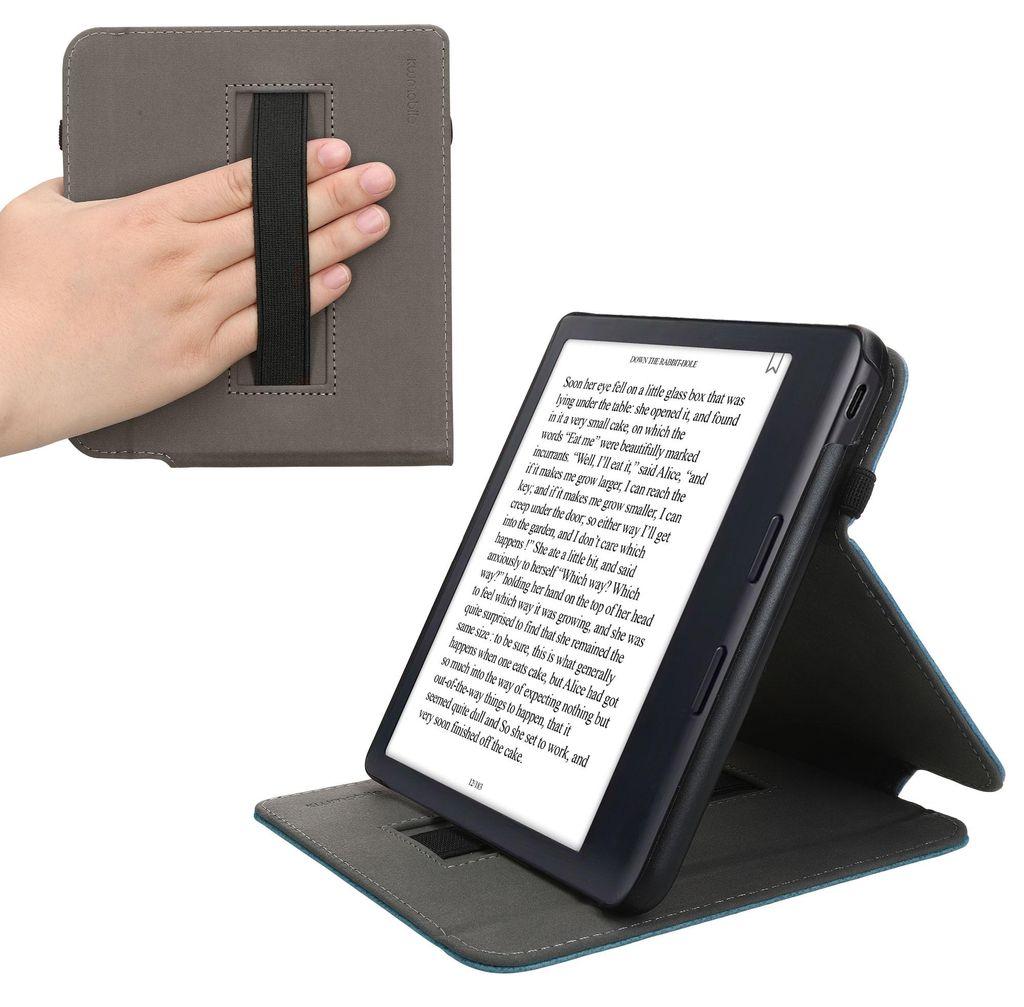kwmobile Schutzhülle kompatibel mit Kobo Kobo Libra Colour Produktbild 