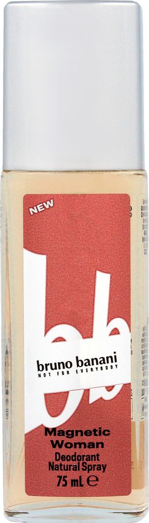 Bruno Banani Magnetic Woman Deodorant im Glas 75 ml (woman)