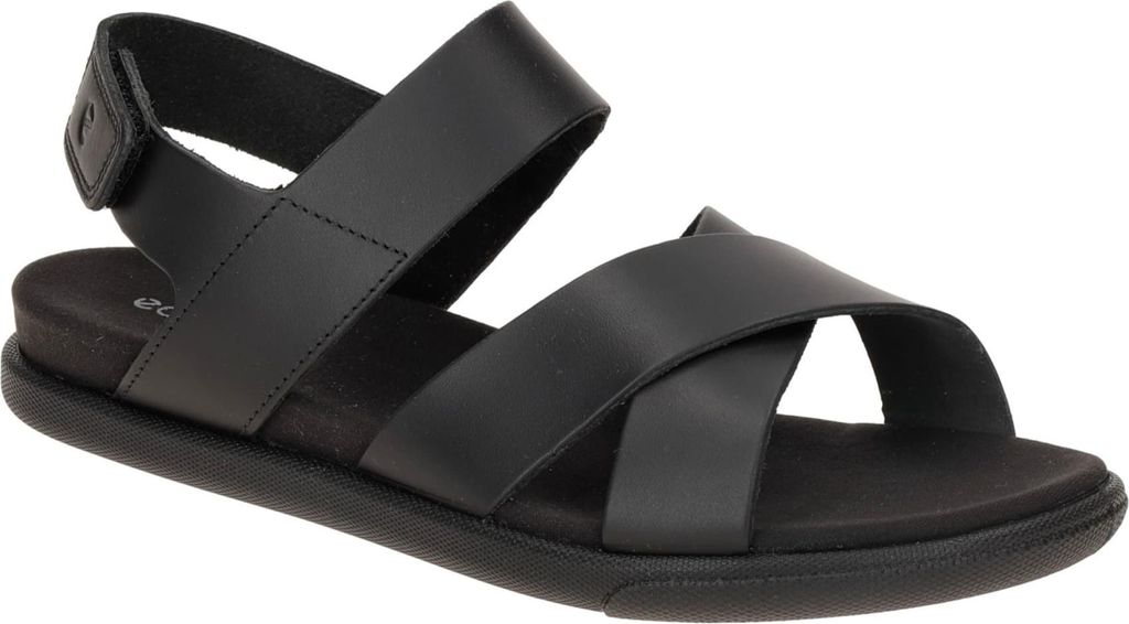 Ecco Sandalen Damen 32303432303938 Schwarz 36 EU