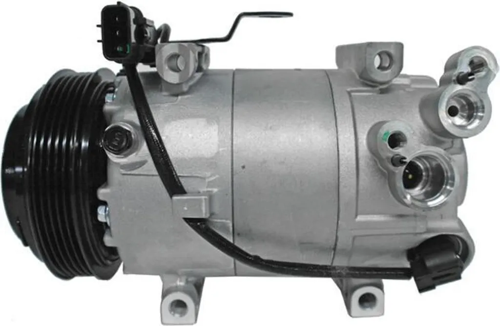 Compresseur de Climatisation MAHLE pour Hyundai i10 II Hayon ACP 124