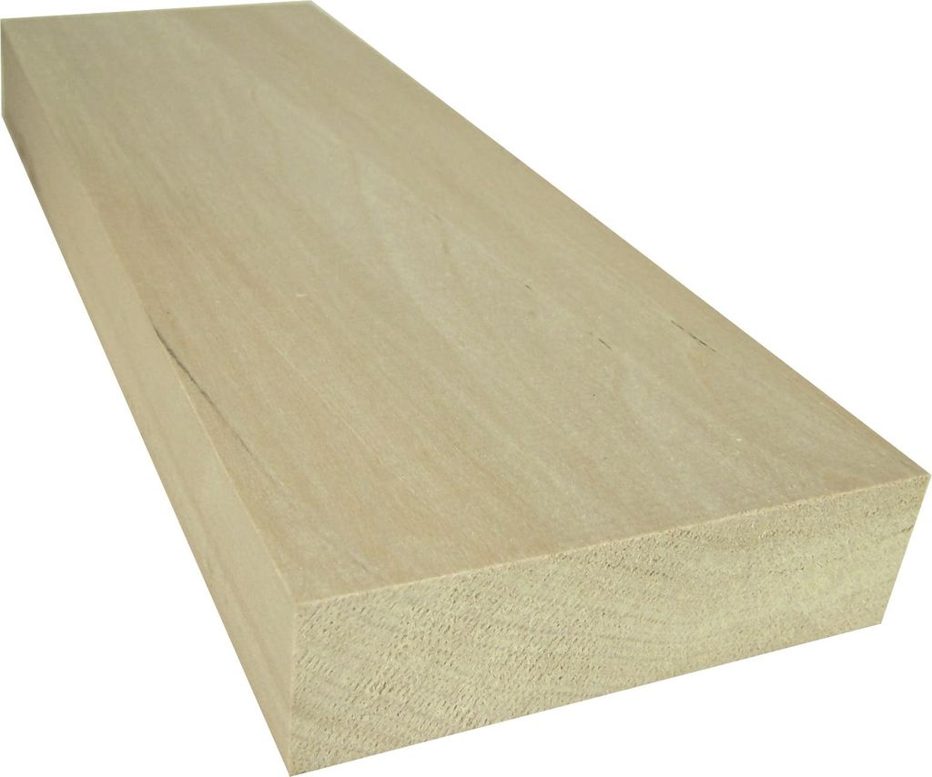 1 Stück Lindenholz, unbehandelt zum Drechseln oder Produktbild 