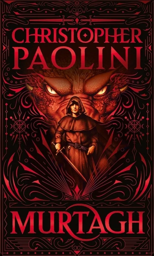 Murtagh par Christopher Paolini : Le cadeau idéal pour fans d'Eragon