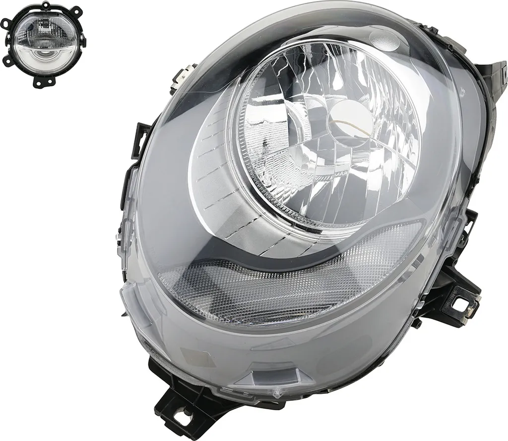 Faro Johns Compatibile Mini F54 F55 F56 F57 63117401601 H4