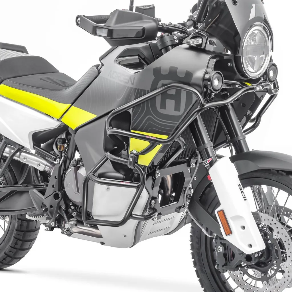 Kit carrossage SG1 Husqvarna Norden 901 21-25 haut et bas complet