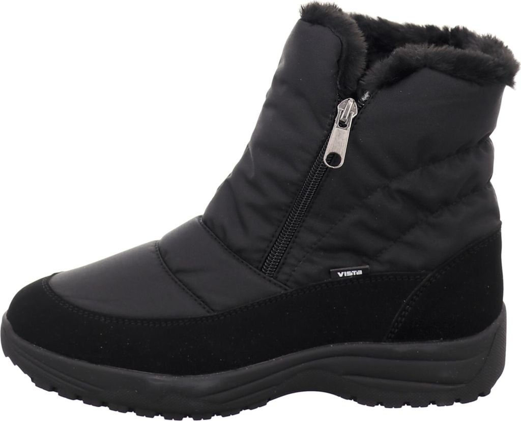 Vista Winterboots Eiskralle RV Tex Damen 31343735373234 Schwarz 37 EU