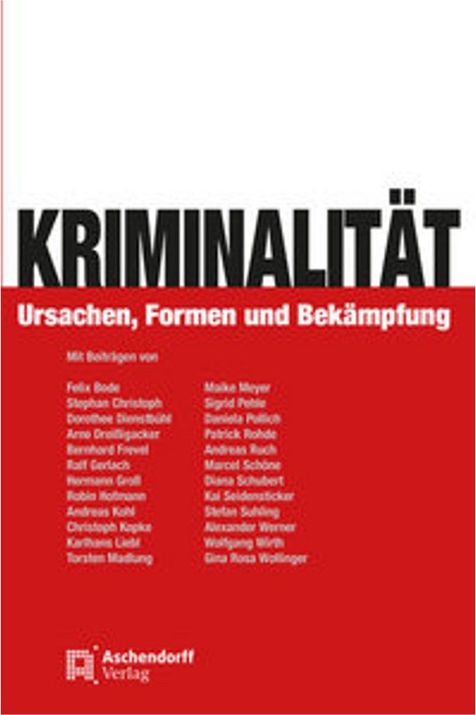 Kriminalität