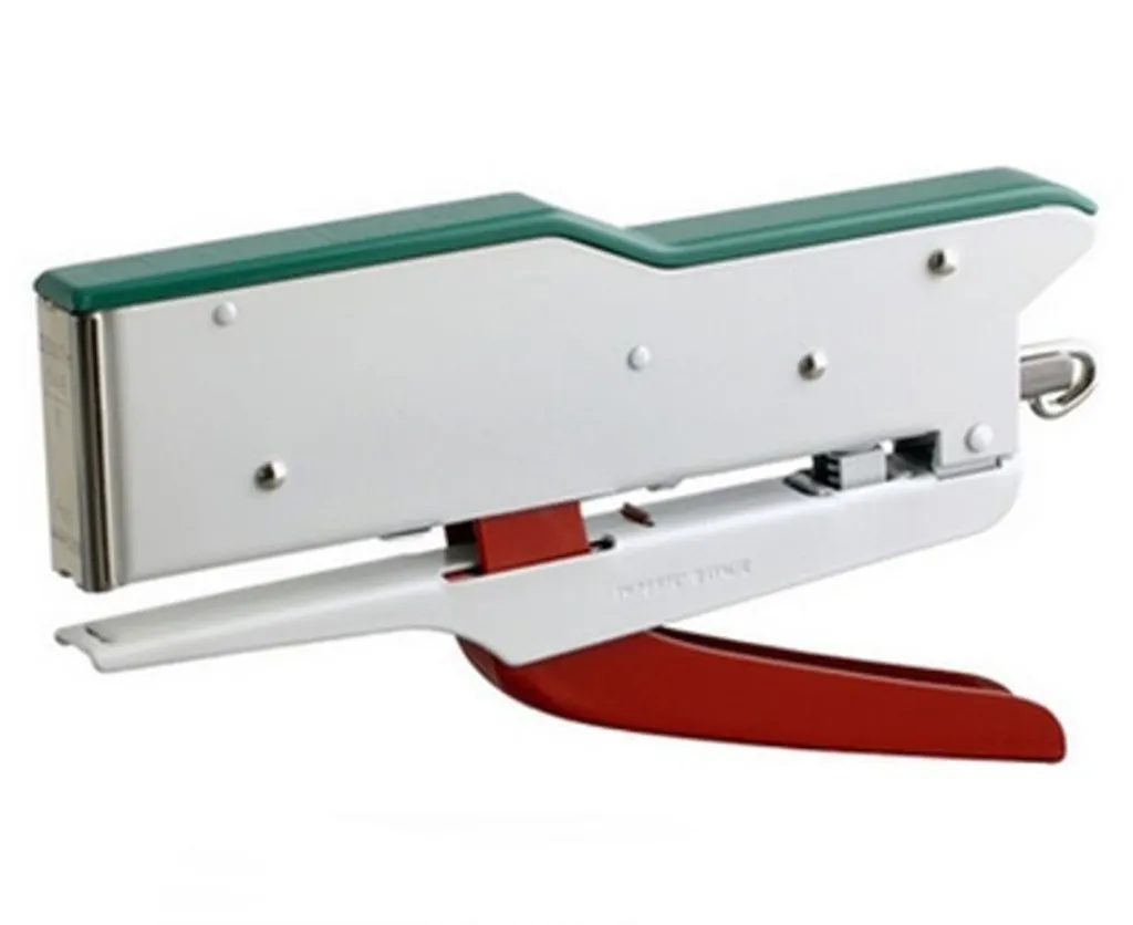 Agrafeuse Zenith 548/E Point Plat Finissez-en avec les Blocages