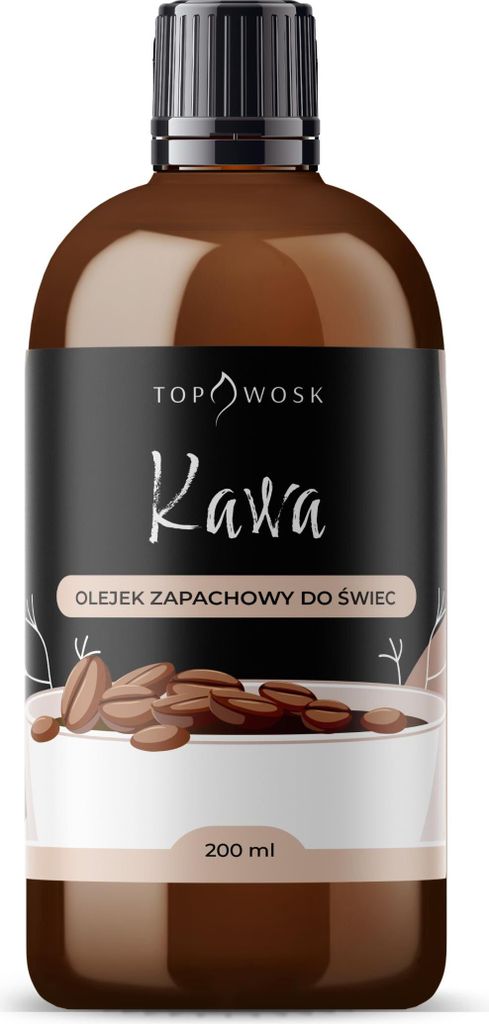 Kaffeeduftöl 200 ml