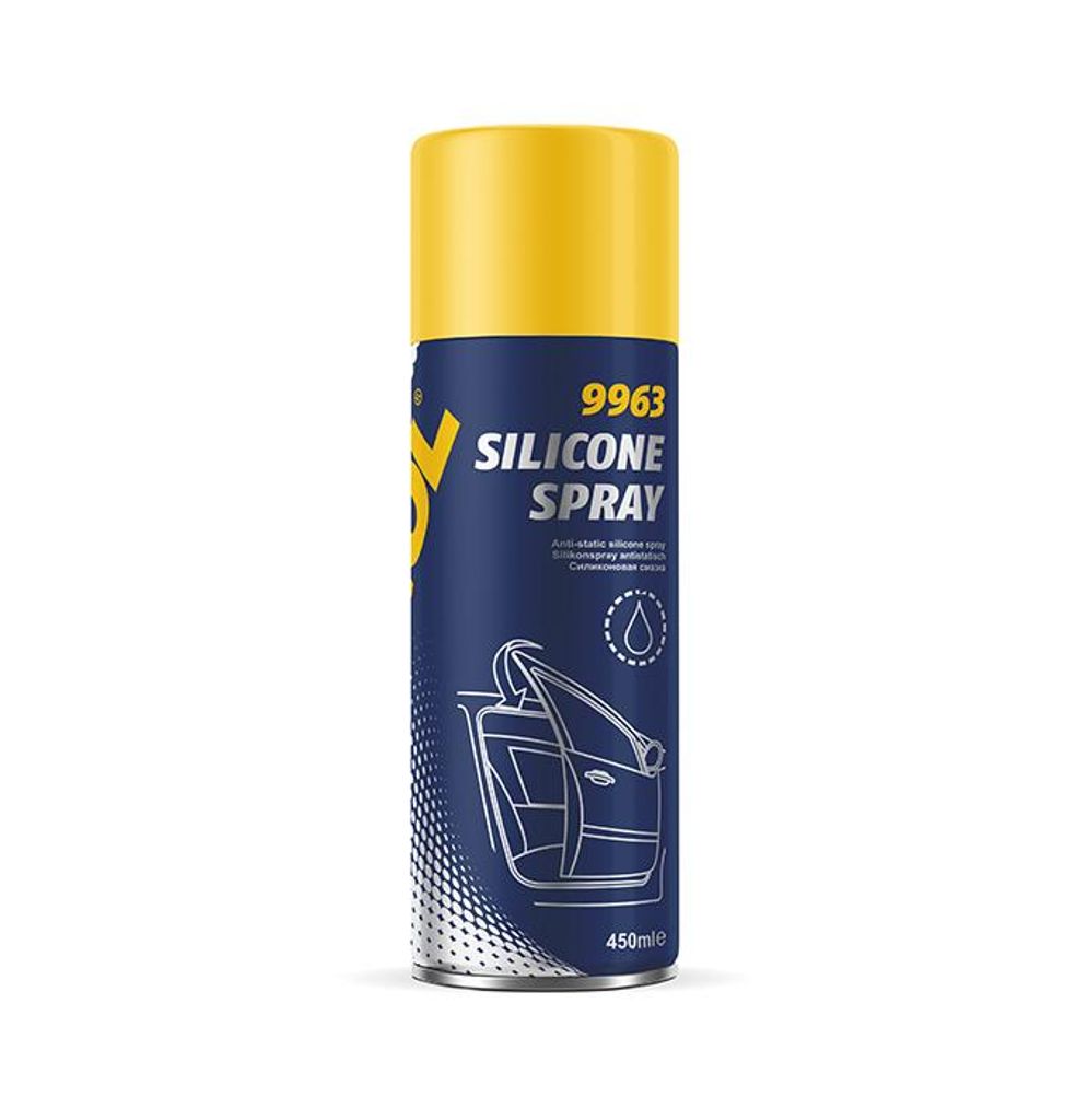 MANNOL Lubrificante al silicone 9963 Immagine del prodotto 