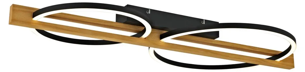Plafonnier LED NATANO 28W Italux haute luminosité et basse conso