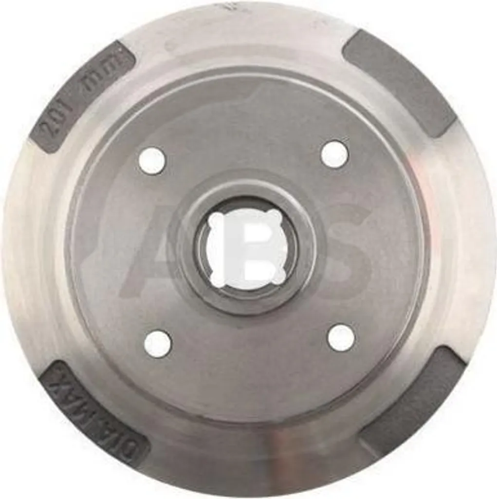 Supprimer les Bruits de Freinage avec le Tambour A.B.S. OE B09226251