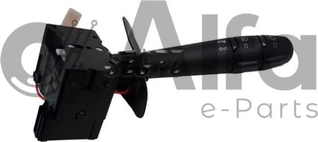 Commutateur de colonne de direction Alfa e-Parts AF02522 pour Kangoo/Megane