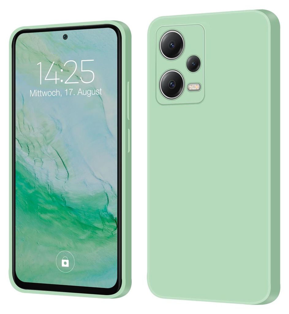 Hülle für Xiaomi Redmi Note 12 Pro+ 5G Case Cover Bumper Produktbild 