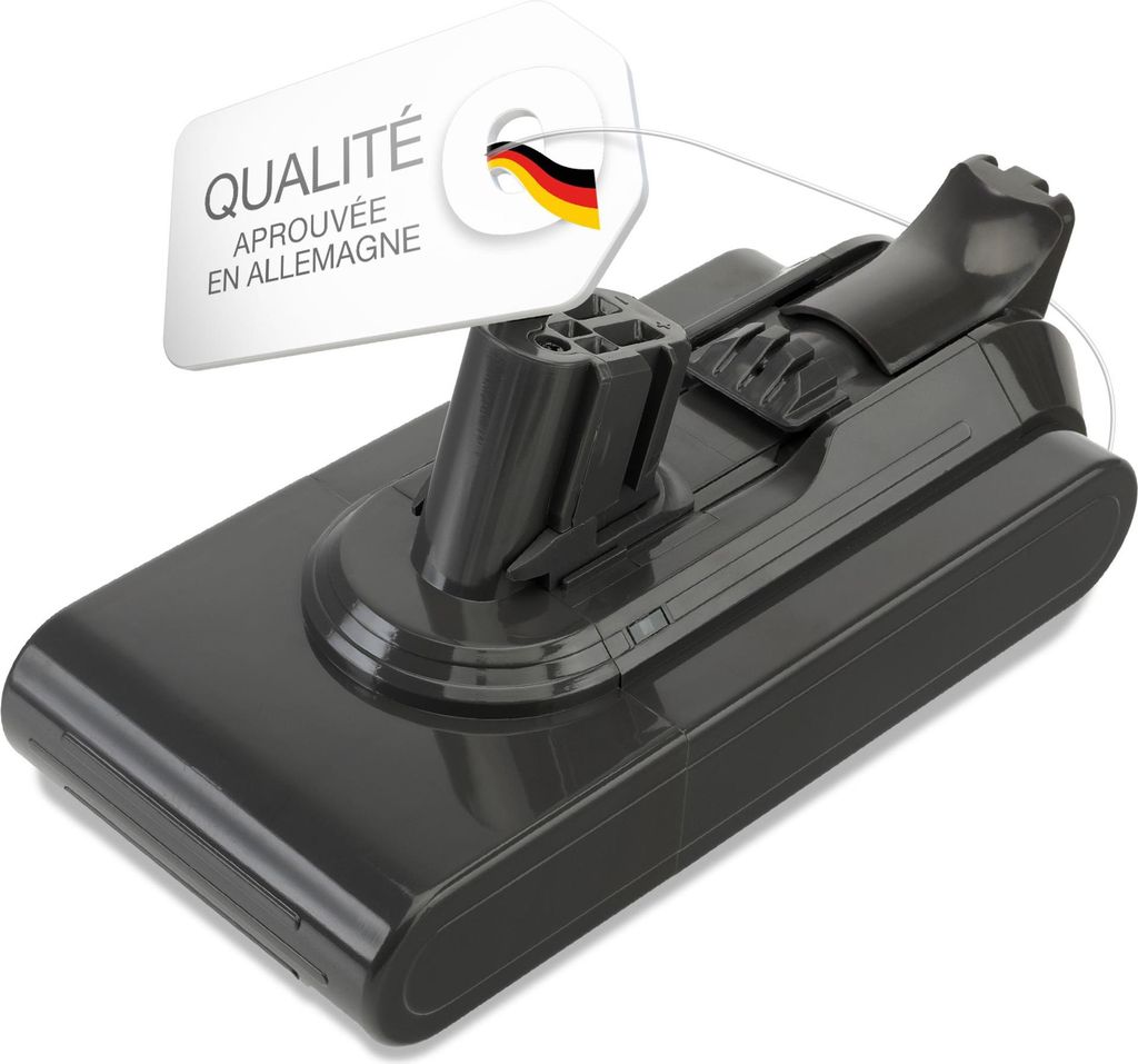 CELLONIC 1x Batterie pour Aspirateur Compatible avec Dyson Image du produit 