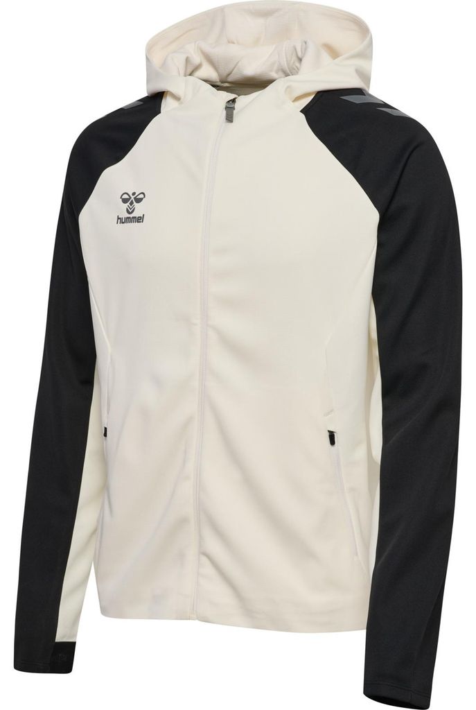 Felpa con cappuccio Hummel Hmlcima 2.0 Zip - Immagine del prodotto 
