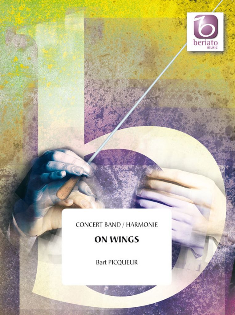 Bart Picqueur, On WingsConcert Band/Harmonie