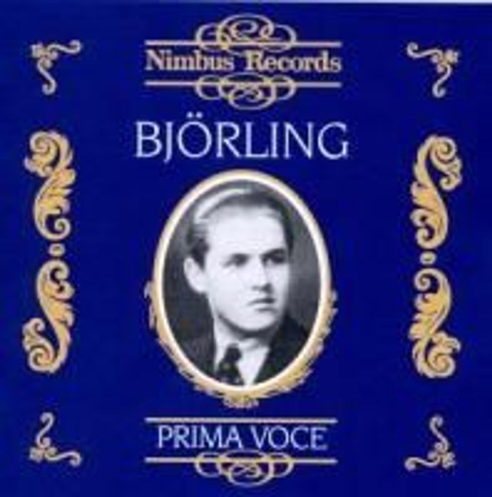 Björling,Jussi/+-Björling/Prima Voce