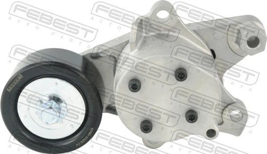Tendeur FEBEST 0190-1GDETV robuste compatible OE 166200E010 Toyota